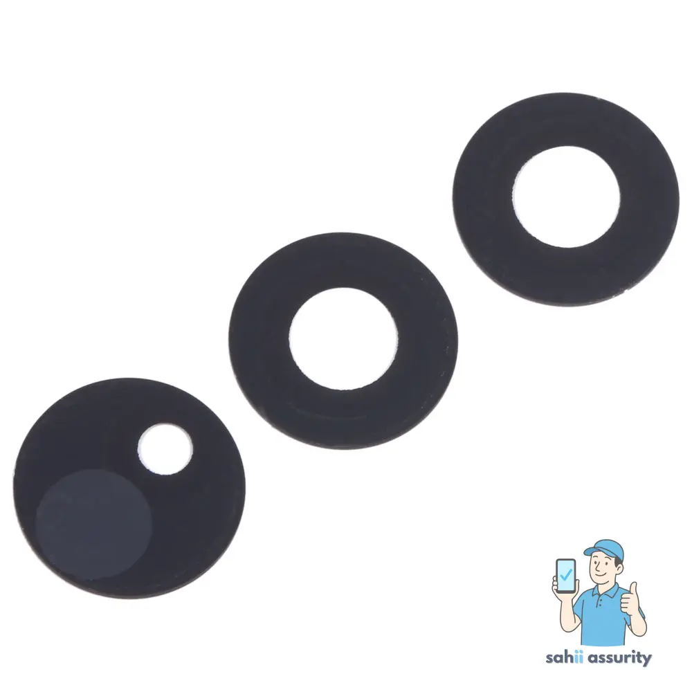 Camera Lens for Vivo S16 Black thumbnail